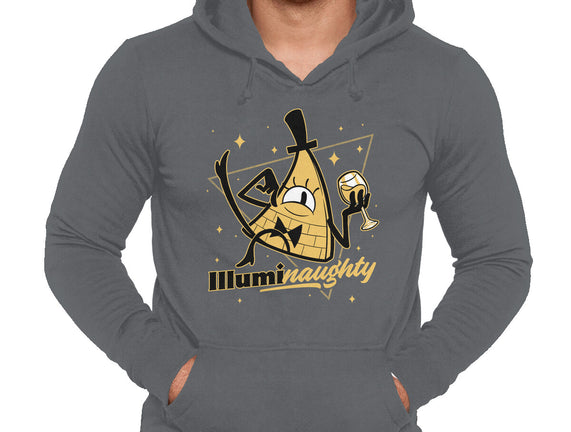 Naughty Illuminati Triangle