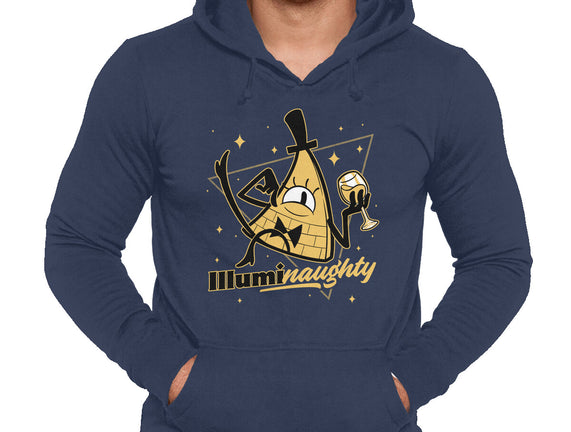 Naughty Illuminati Triangle