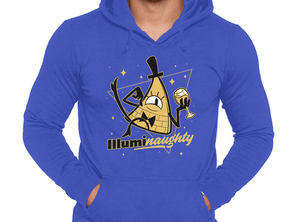 Naughty Illuminati Triangle