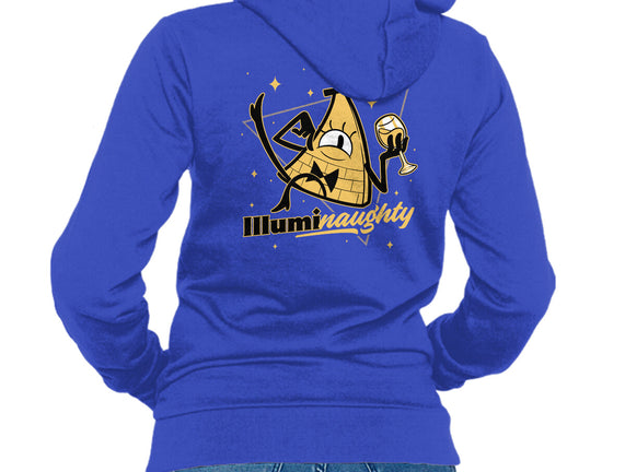 Naughty Illuminati Triangle