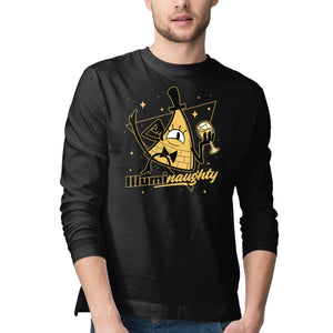 Naughty Illuminati Triangle