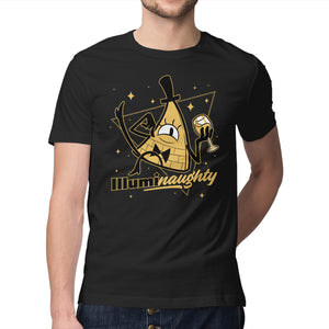 Naughty Illuminati Triangle