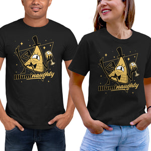 Naughty Illuminati Triangle