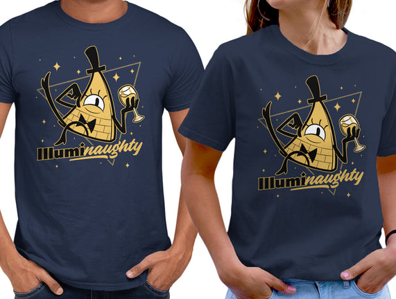 Naughty Illuminati Triangle