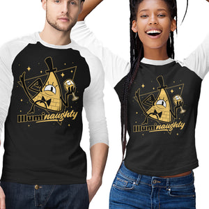 Naughty Illuminati Triangle