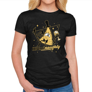 Naughty Illuminati Triangle
