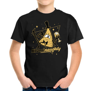 Naughty Illuminati Triangle