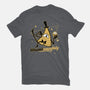 Naughty Illuminati Triangle-Unisex-Basic-Tee-Studio Mootant