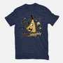 Naughty Illuminati Triangle-Unisex-Basic-Tee-Studio Mootant