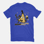 Naughty Illuminati Triangle-Unisex-Basic-Tee-Studio Mootant