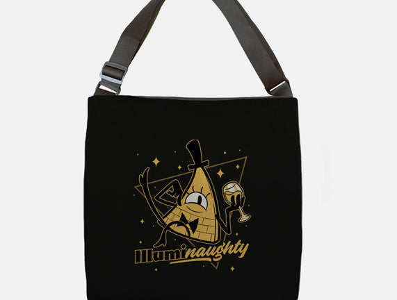 Naughty Illuminati Triangle