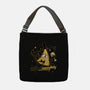 Naughty Illuminati Triangle-None-Adjustable Tote-Bag-Studio Mootant