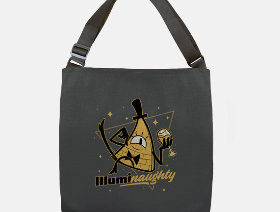 Naughty Illuminati Triangle