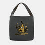 Naughty Illuminati Triangle-None-Adjustable Tote-Bag-Studio Mootant