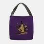 Naughty Illuminati Triangle-None-Adjustable Tote-Bag-Studio Mootant