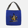Naughty Illuminati Triangle-None-Adjustable Tote-Bag-Studio Mootant