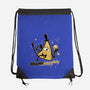 Naughty Illuminati Triangle-None-Drawstring-Bag-Studio Mootant