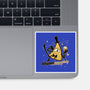 Naughty Illuminati Triangle-None-Glossy-Sticker-Studio Mootant