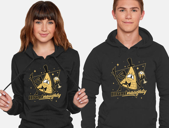 Naughty Illuminati Triangle
