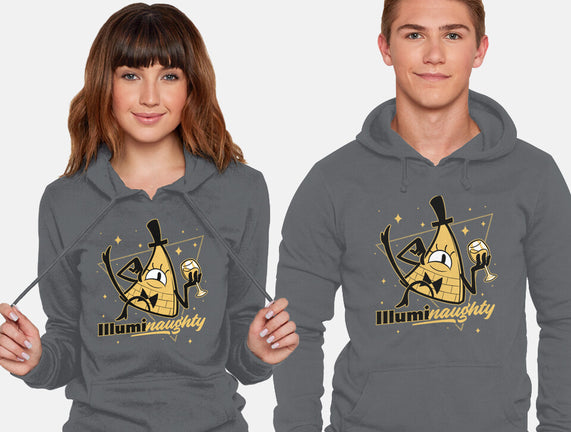 Naughty Illuminati Triangle