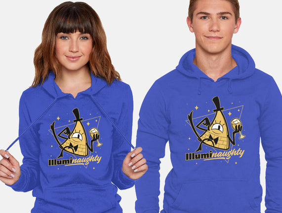 Naughty Illuminati Triangle