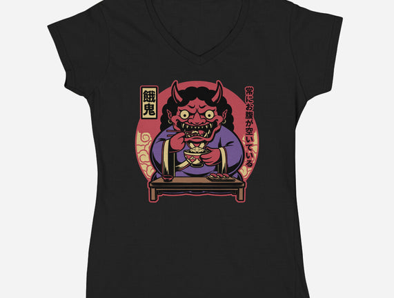 Hungry Oni Food