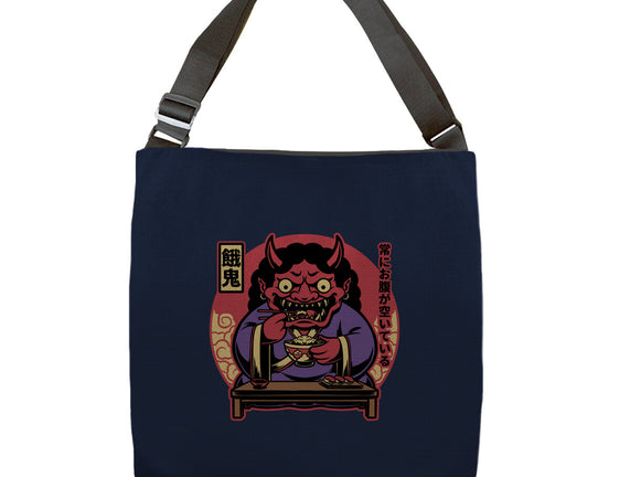 Hungry Oni Food