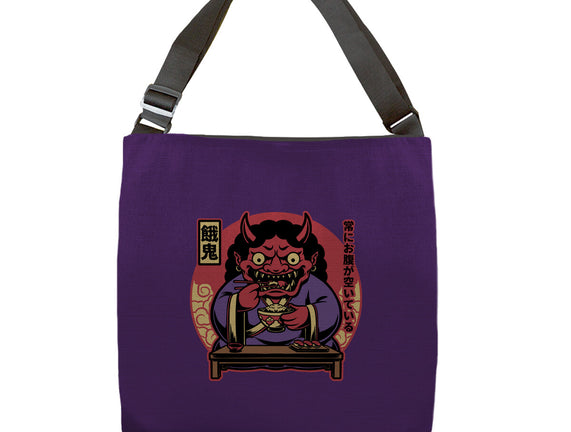 Hungry Oni Food