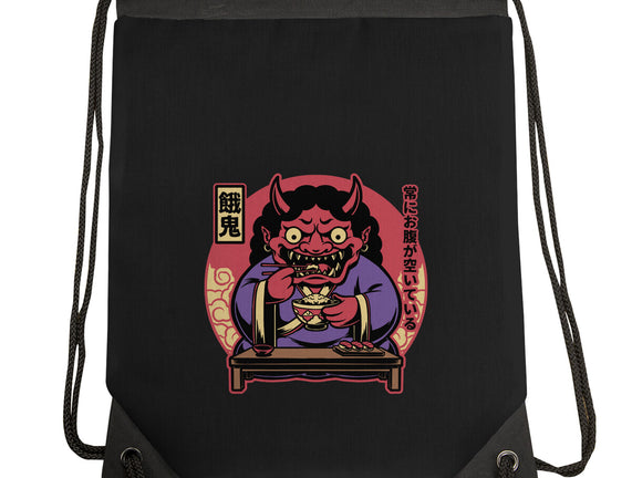Hungry Oni Food