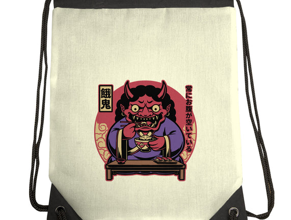 Hungry Oni Food