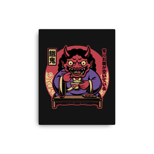 Hungry Oni Food