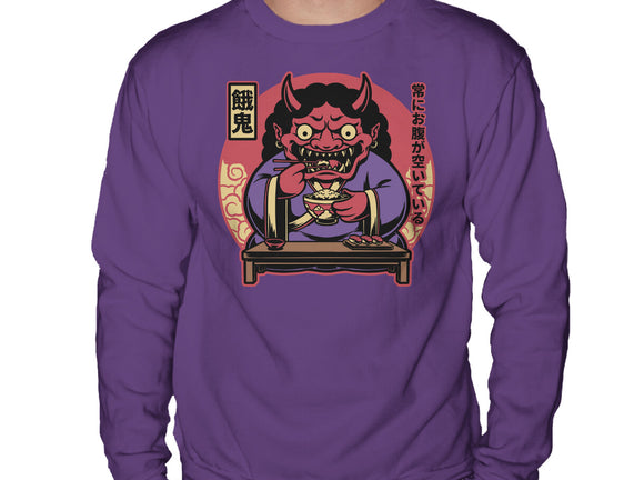 Hungry Oni Food