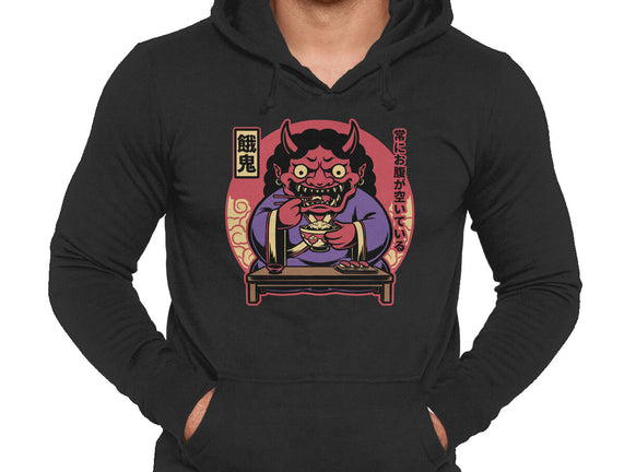 Hungry Oni Food