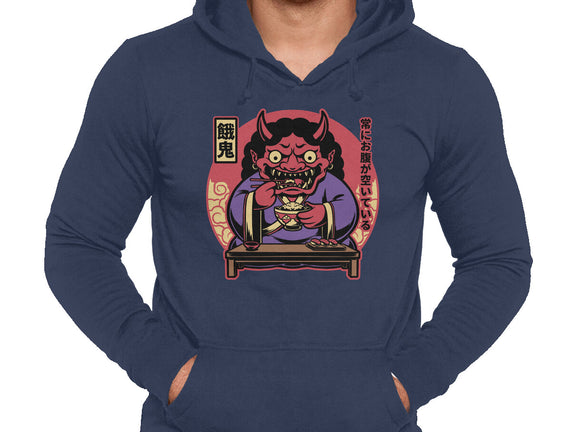 Hungry Oni Food
