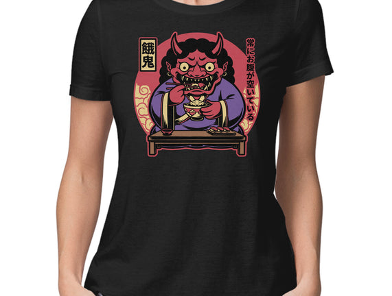 Hungry Oni Food
