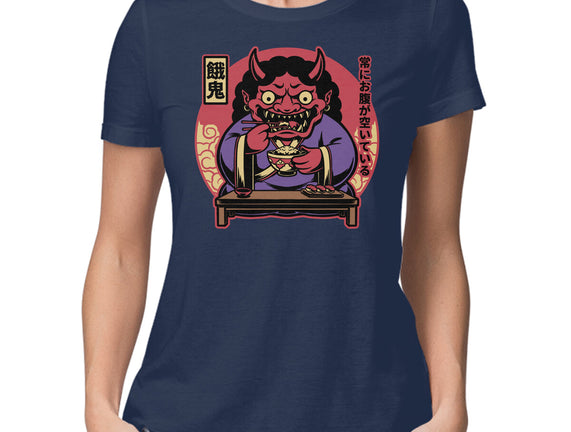 Hungry Oni Food