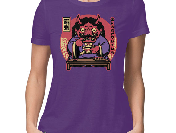 Hungry Oni Food