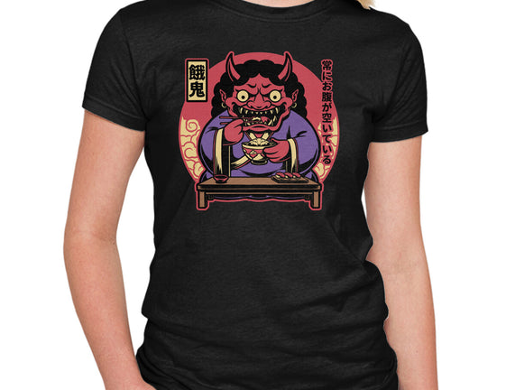 Hungry Oni Food