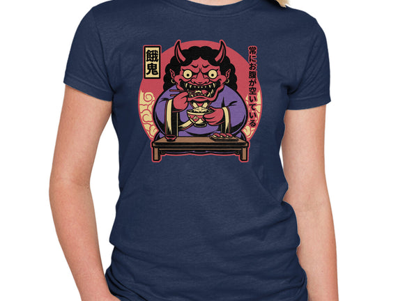 Hungry Oni Food