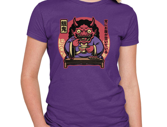 Hungry Oni Food