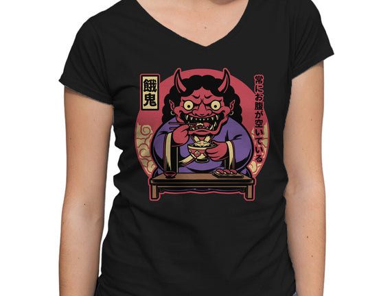 Hungry Oni Food