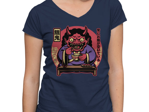 Hungry Oni Food