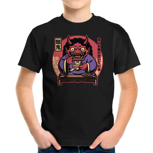 Hungry Oni Food
