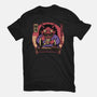 Hungry Oni Food-Womens-Fitted-Tee-Studio Mootant