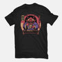 Hungry Oni Food-Womens-Basic-Tee-Studio Mootant