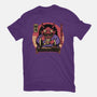 Hungry Oni Food-Womens-Fitted-Tee-Studio Mootant