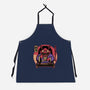 Hungry Oni Food-Unisex-Kitchen-Apron-Studio Mootant