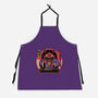 Hungry Oni Food-Unisex-Kitchen-Apron-Studio Mootant