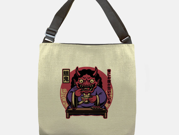 Hungry Oni Food