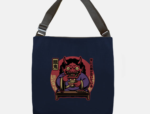Hungry Oni Food